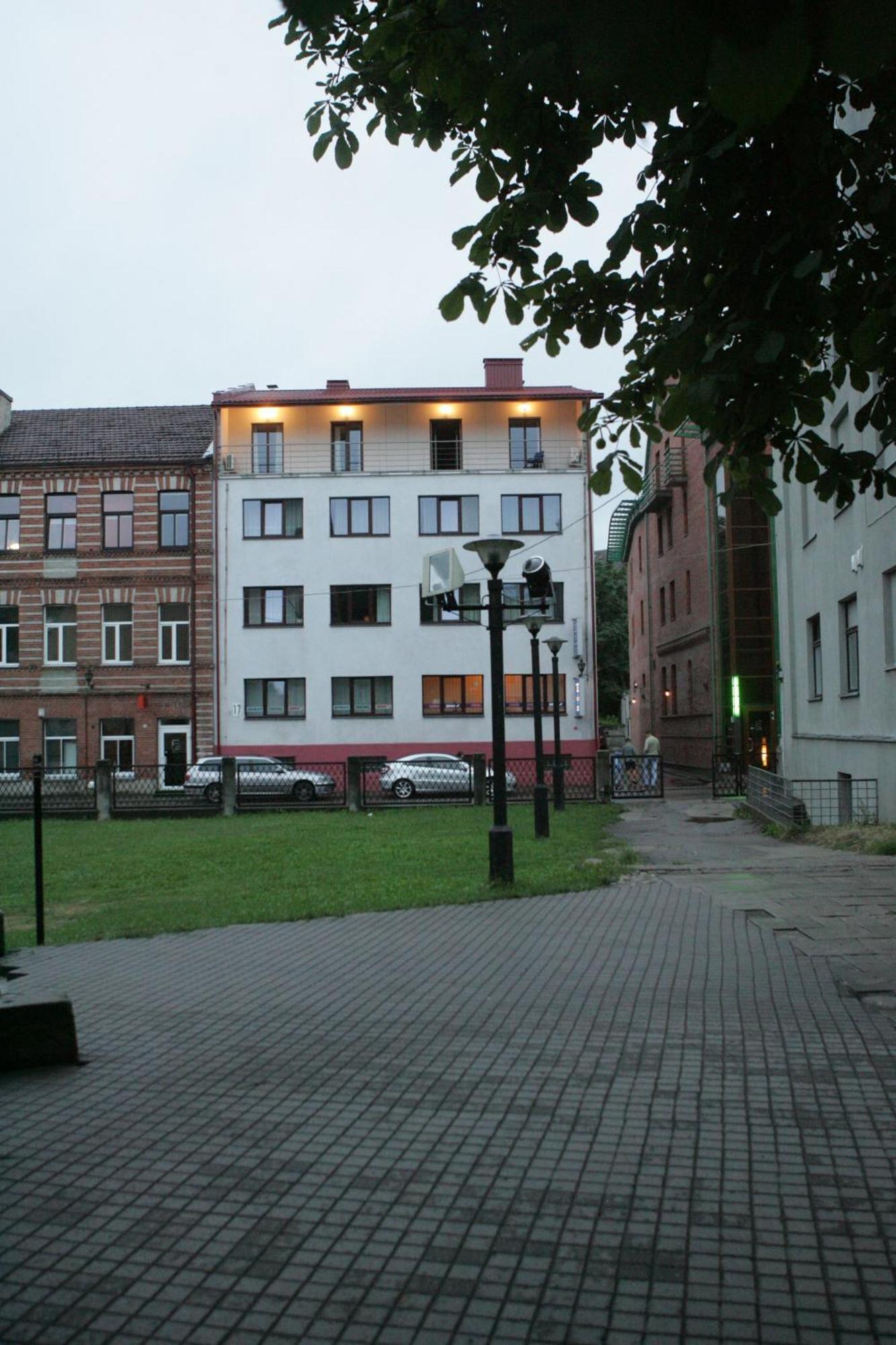 Marijos Karpenko Apartaments Kaunas Bagian luar foto